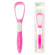 Healthy Smile Tongue Scraper, Pink